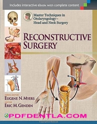 Master Techniques in Otolaryngology - Head and Neck Surgery: Reconstructive Surgery (EPUB)